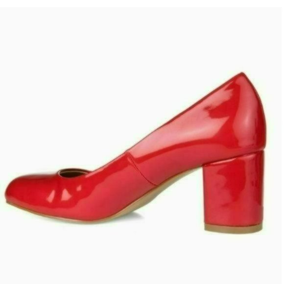 Journee Collection Miramda Pumps -8 - Picture 5 of 8